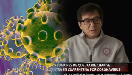 Más Detalles Sobre Rumores De Que Jackie Chan Está En Cuarentena Por Coronavirus 