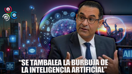 Jaime Aristy Escuder: “Se Tambalea La Burbuja De La Inteligencia Artificial”
