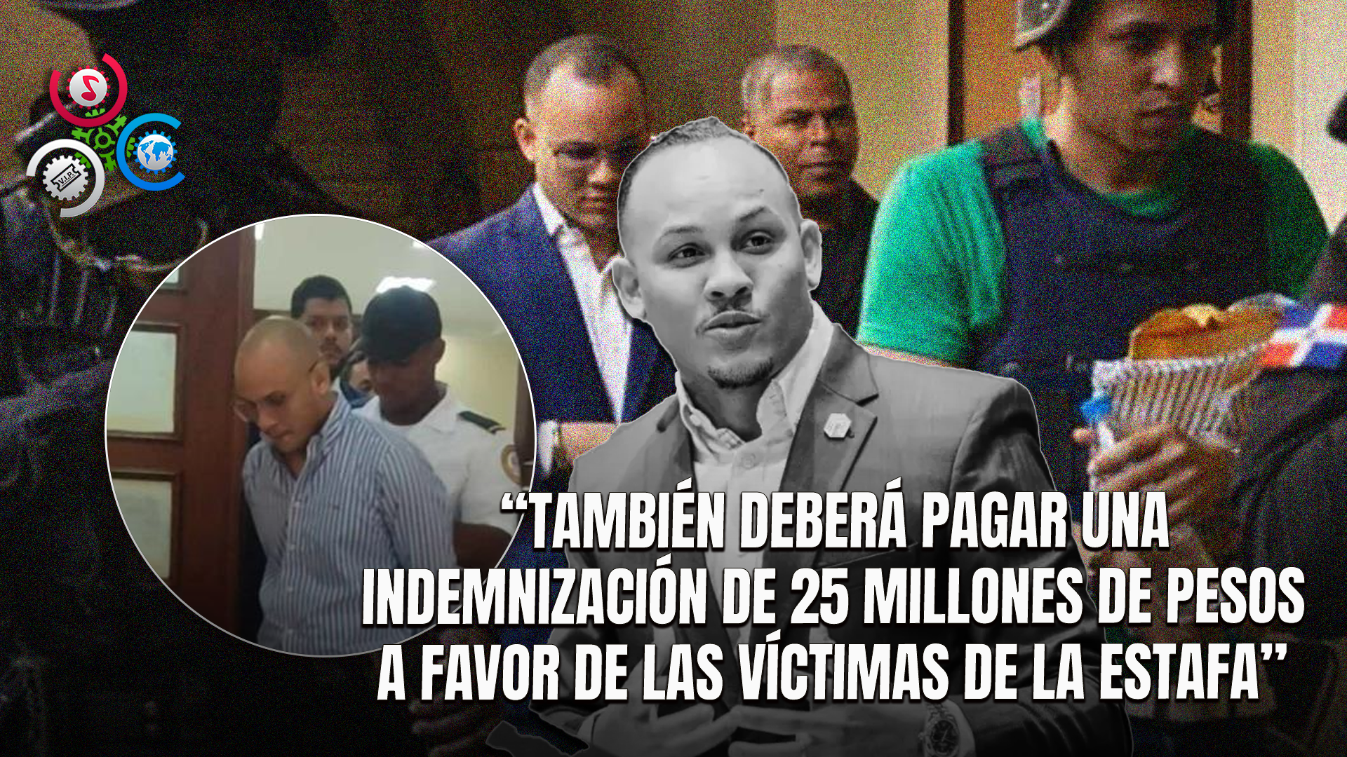 Condenan A 5 Años De Cárcel A Jairo Joel González Por Estafa Con Criptomonedas