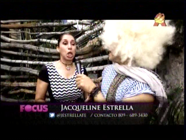 La Diva Entrevista A Jacqueline Estrella En Focus #Video