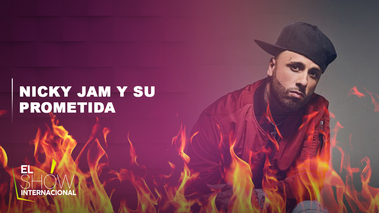 Conoce A La Bella Y Joven Prometida De Nicky Jam