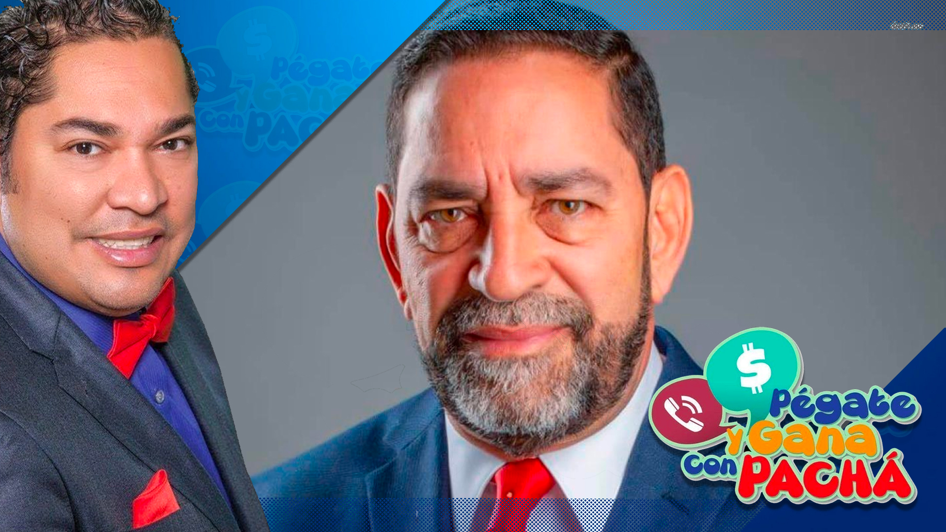 Así Piensa El Pachá Sobre Eligio Jáquez | Pégate Y Gana Con El Pachá