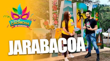 Un Acceso Directo Al Carnaval De Jarabacoa En La Ruta De Cachicha | Celebrity Access
