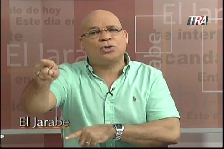 El Jarabe De Zapete: Danilo Usted Se Comió Su Tiburón