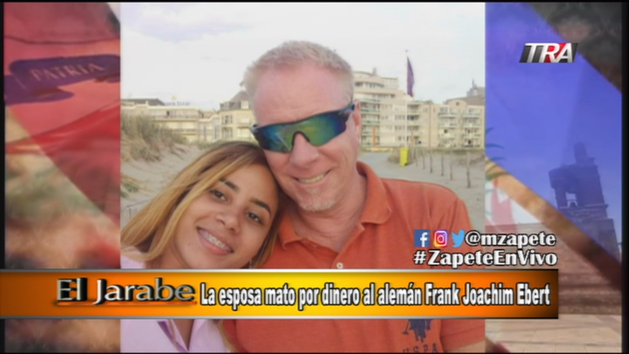 Marino Zapete: Extranjeros Que Vienen Al País Nos Tienen Miedo