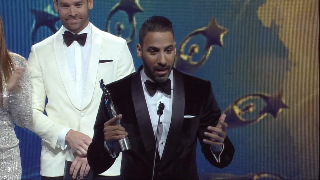 ‘Me Gusta De Noche’ Gana Soberano En Categoría Programa Semanal De Entretenimiento