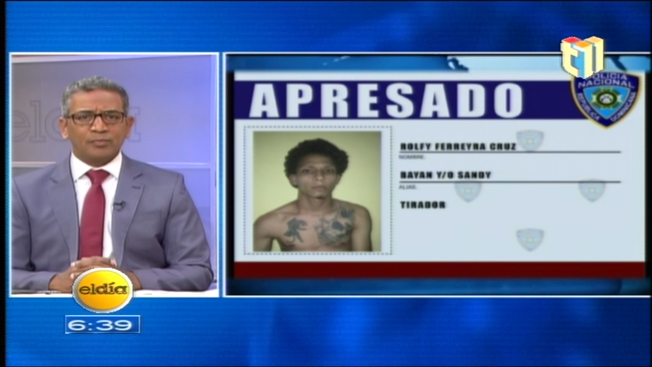 Amelia Deschamps Y Javier Cabreja Comentan Sobre Los Acusados De Atentar Contra David Ortiz