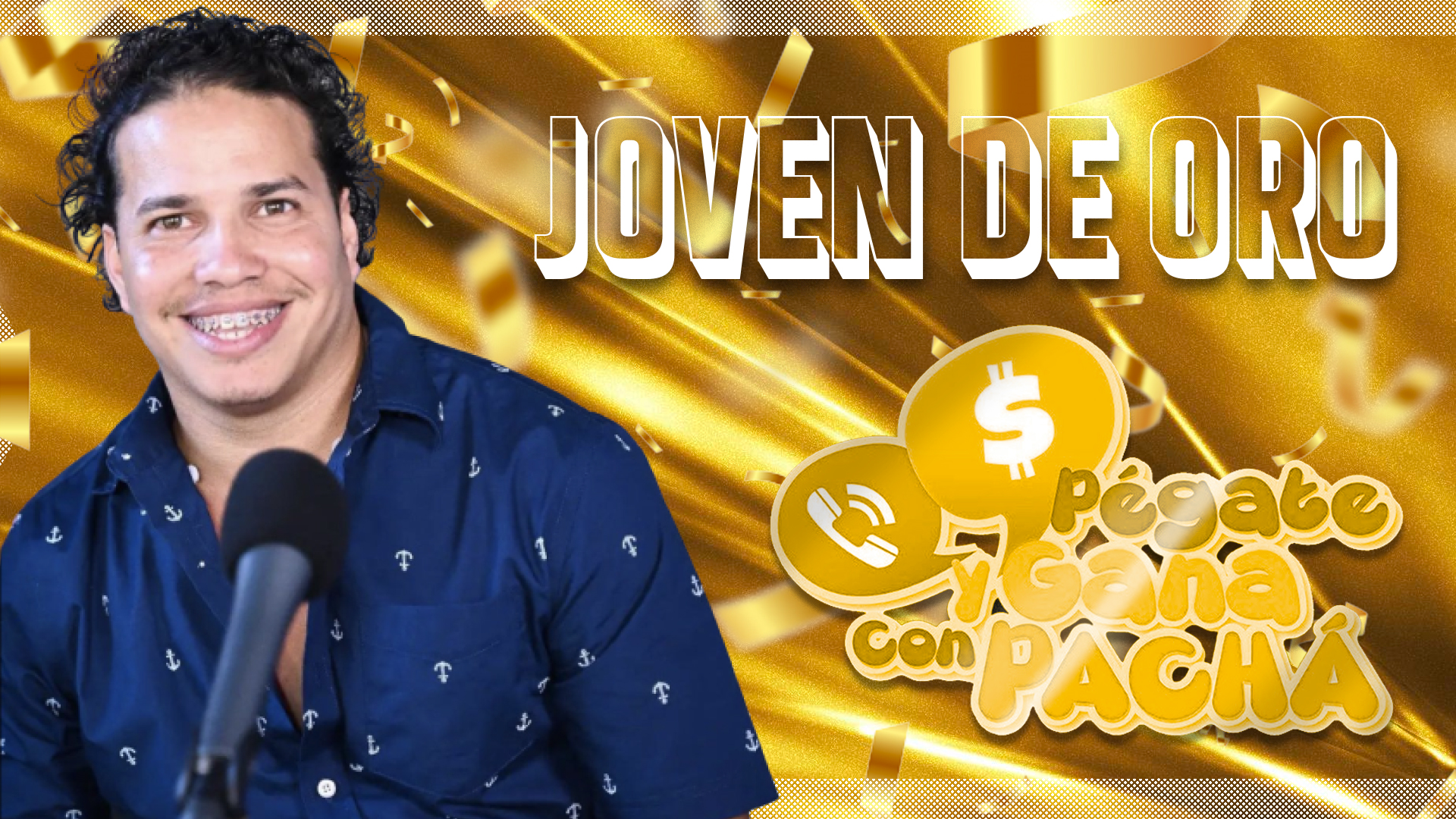 Javis Germoso Es Premiado Con Joven De Oro