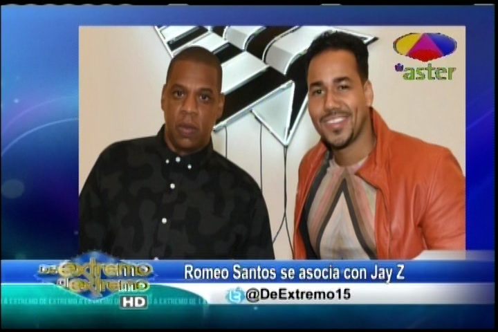 Jay Z Y Romeo En Busca De Nuevos Talentos Latinoamericanos