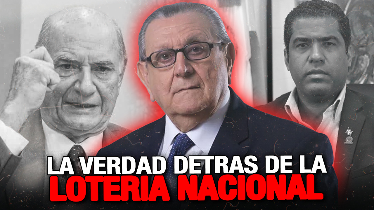La Verdad Oculta Detrás Del Poder Mas Grande Del País | Enfrentando A Un Poder Desde La Lotería