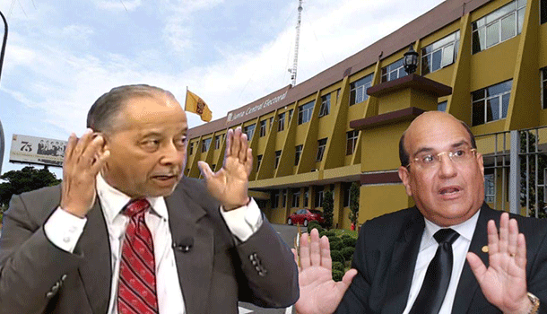 Huchi Lora: La Junta Se Ha Dejado Manipular