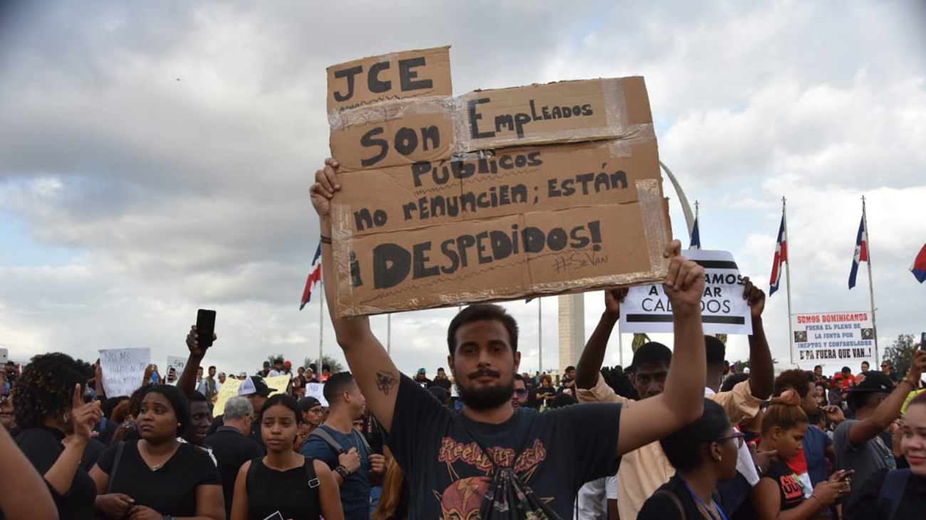 ¿El Reclamo Es Realmente Por El Interés Nacional?