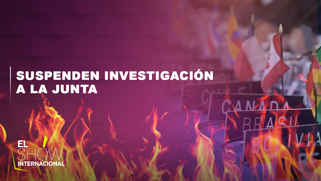 Gobierno Ordena Al MP A Suspender Investigaciones Contra La JCE; OEA Realizara Auditoria