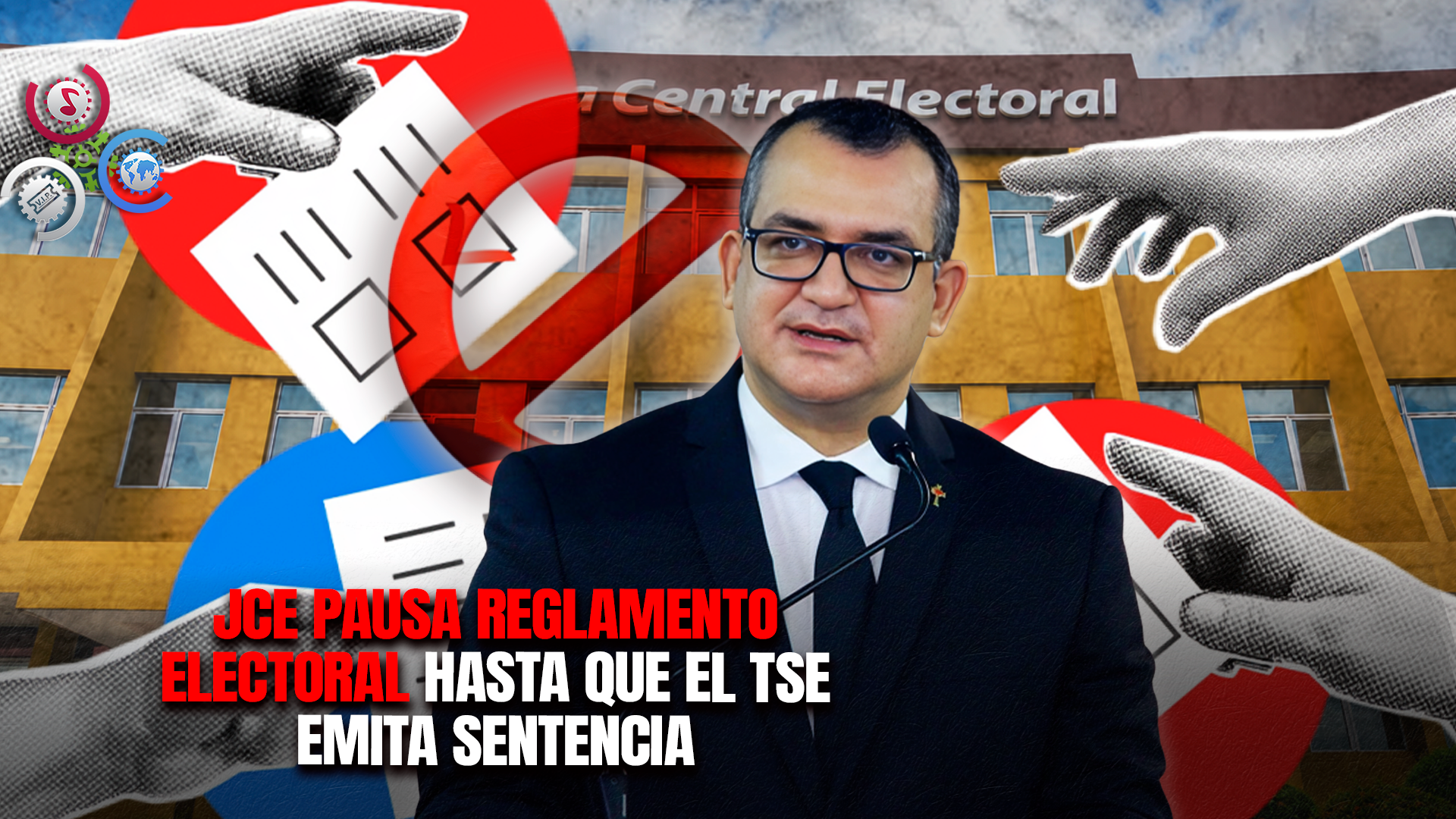 JCE Suspende Temporalmente Reglamento Sobre Encuestas Electorales Mientras El TSE Conoce Impugnaciones