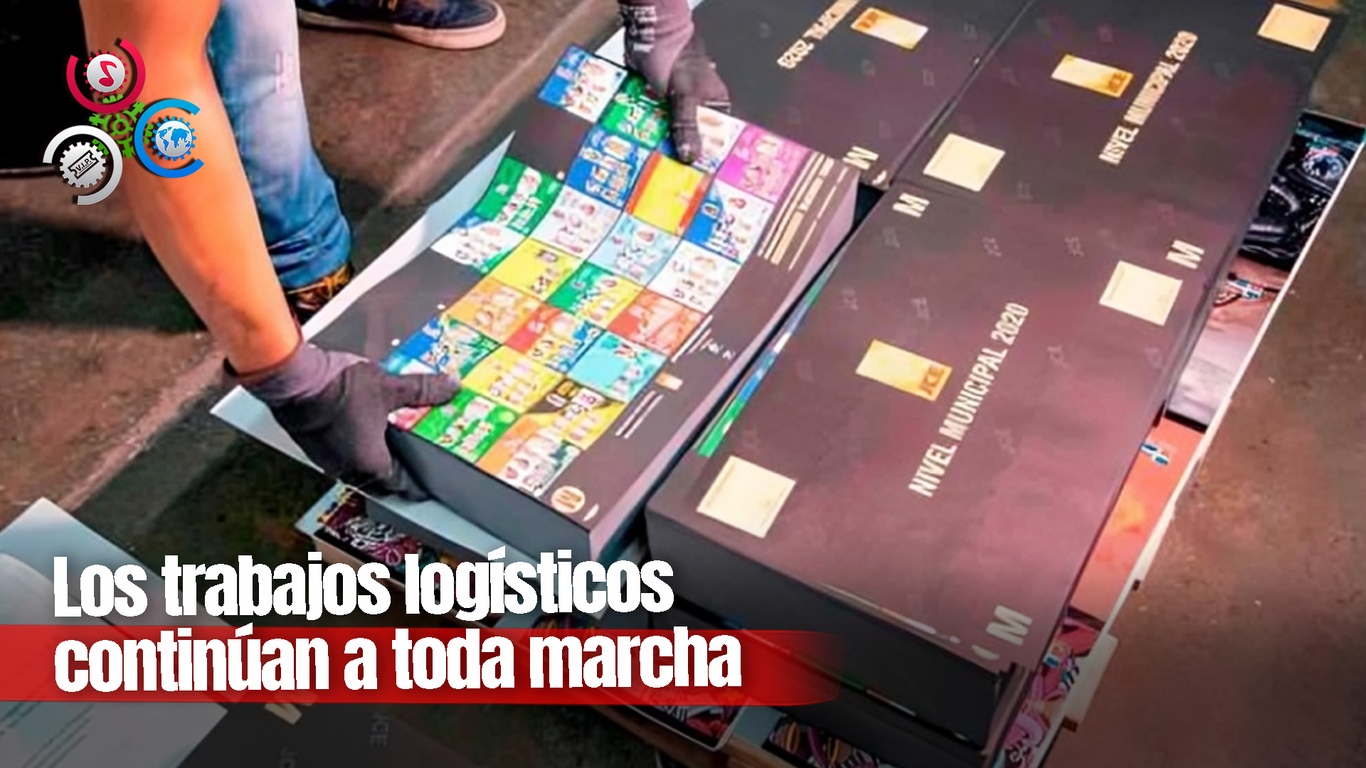 Despachan Boletas Ultramar Reimpresas Tras Fallo TSE