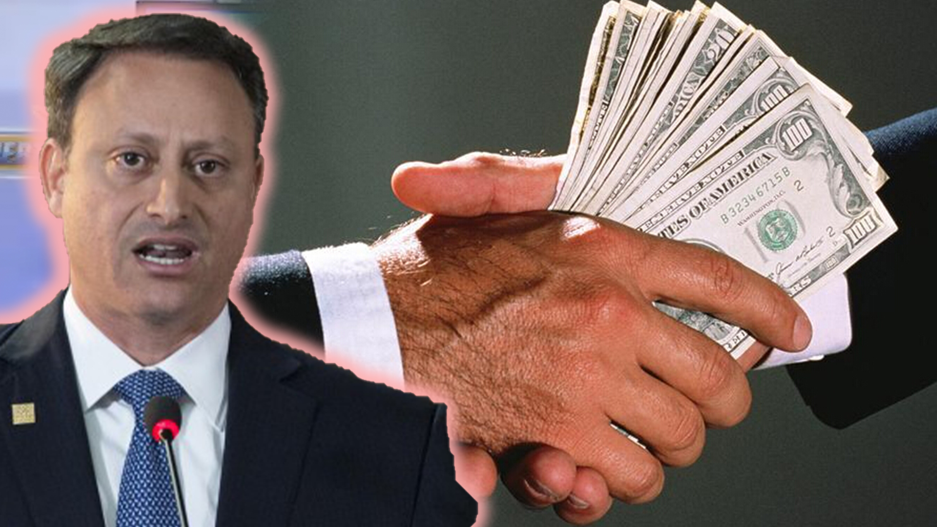 El Informe De EE. UU. En El Que Baila La Corrupción Del País