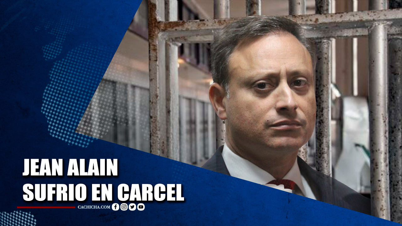 Jean Alain Sufrió En La Cárcel | Tu Tarde