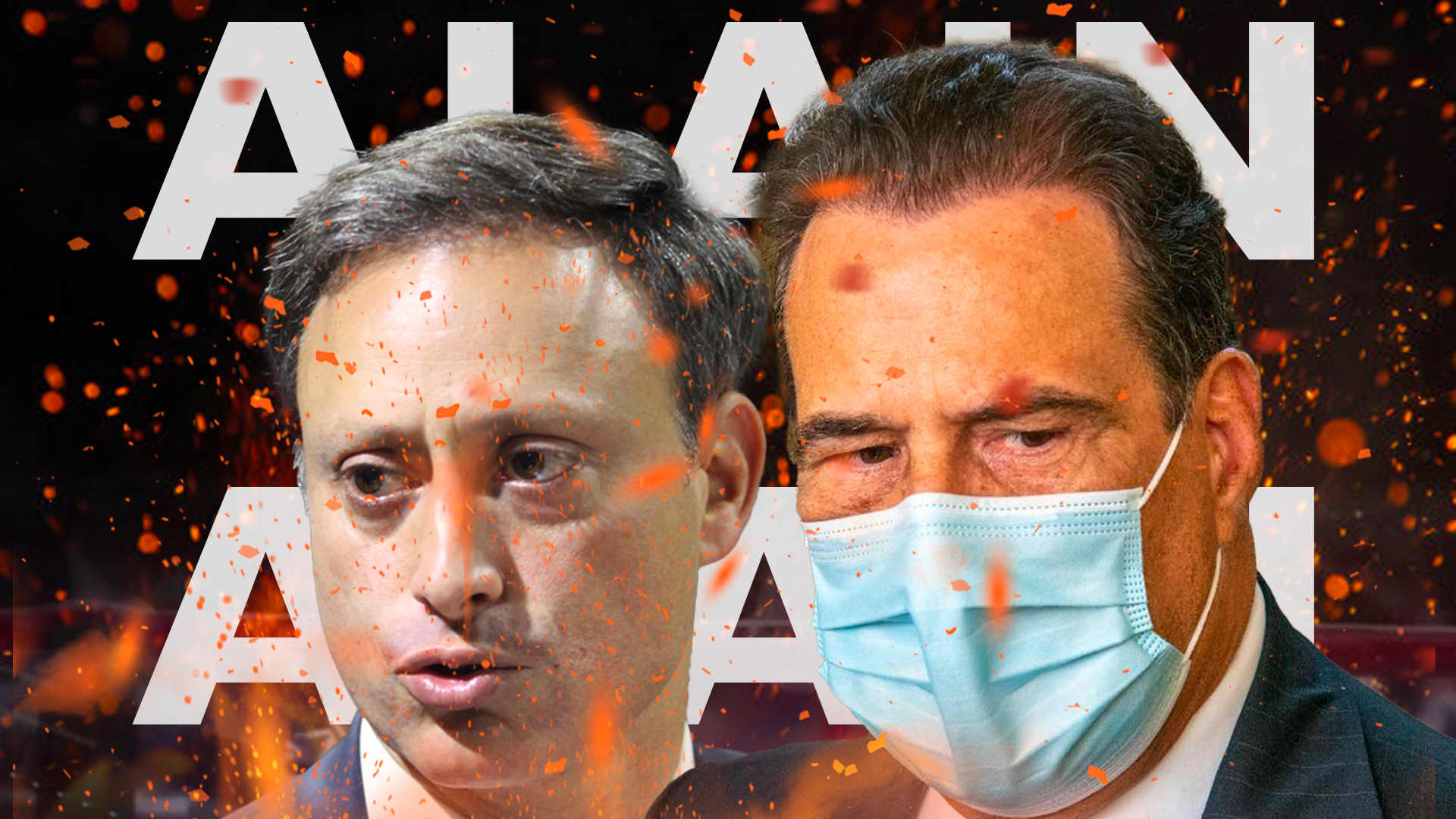 Esta Es La Posible Razón Por La Que Jean Alain Ahora Sí Quiere Transmitir El Juicio. “¿Tigueraje?”