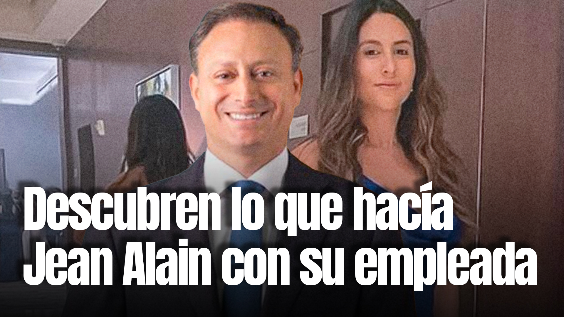 Ministerio Descubre Cómo Jean Alain Y Su Empleada Ayudaban A Implicados En Falcón