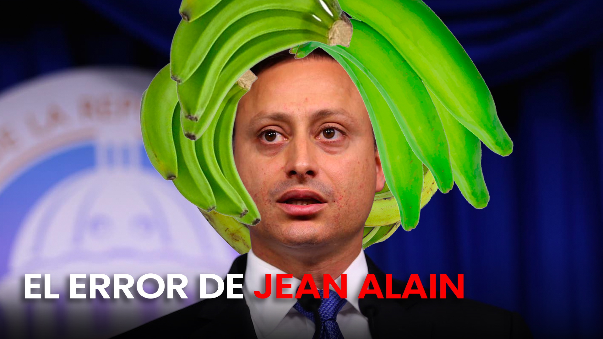 ¿Fue Un Error Que Jean Alain Dejara Plátanos En La Caja Fuerte? Mira Porqué