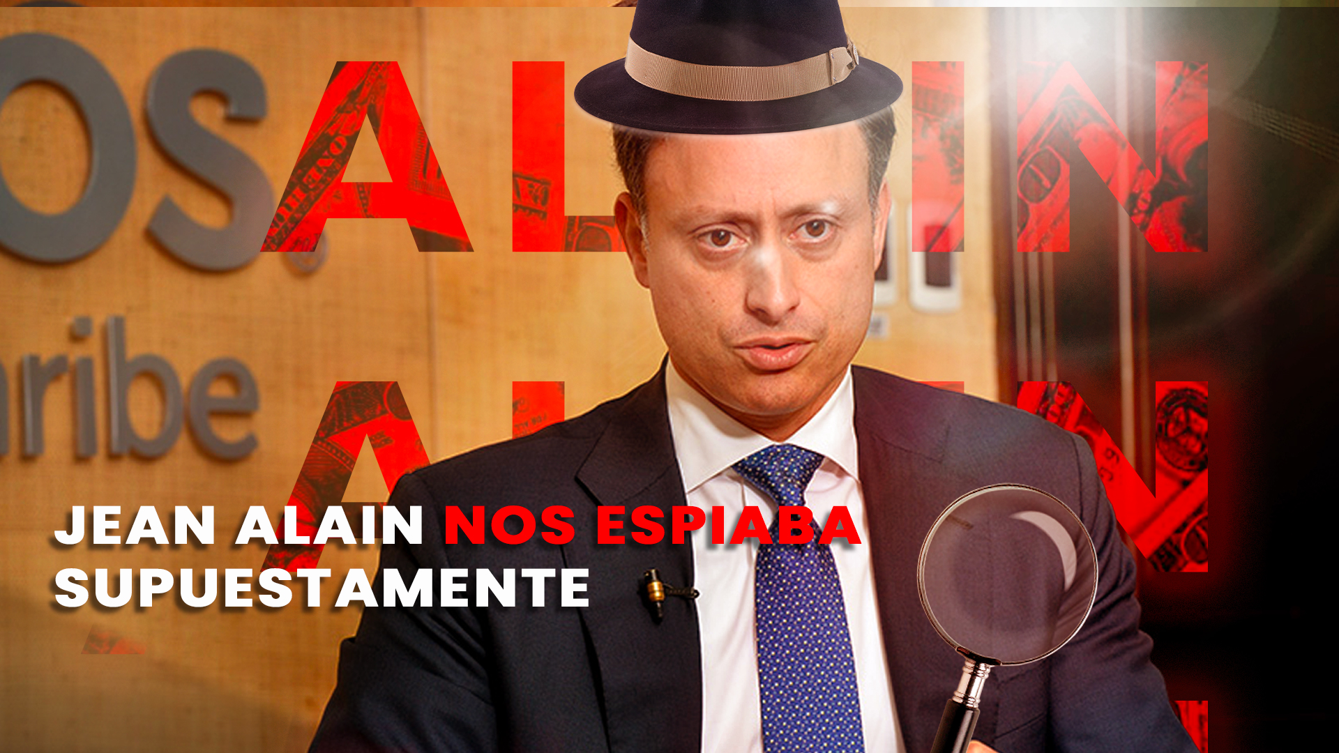 ¿Quieres Saber Qué Hizo Jean Alain Para Estar Como Se Encuentra Hoy? Supuestamente Hasta Nos Espiaba