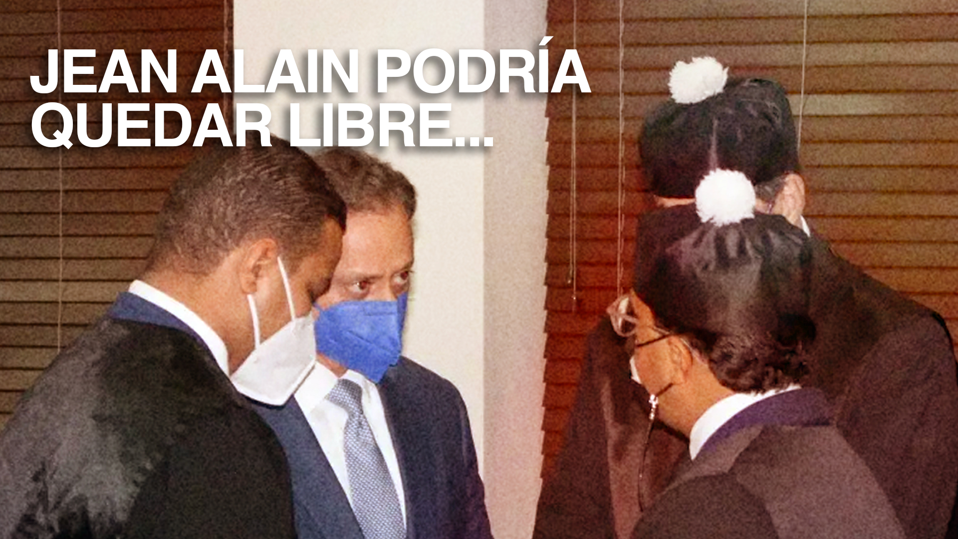 Comentarista De CDN Pide Que Suelten A Jean Alain; No Creerás Porqué