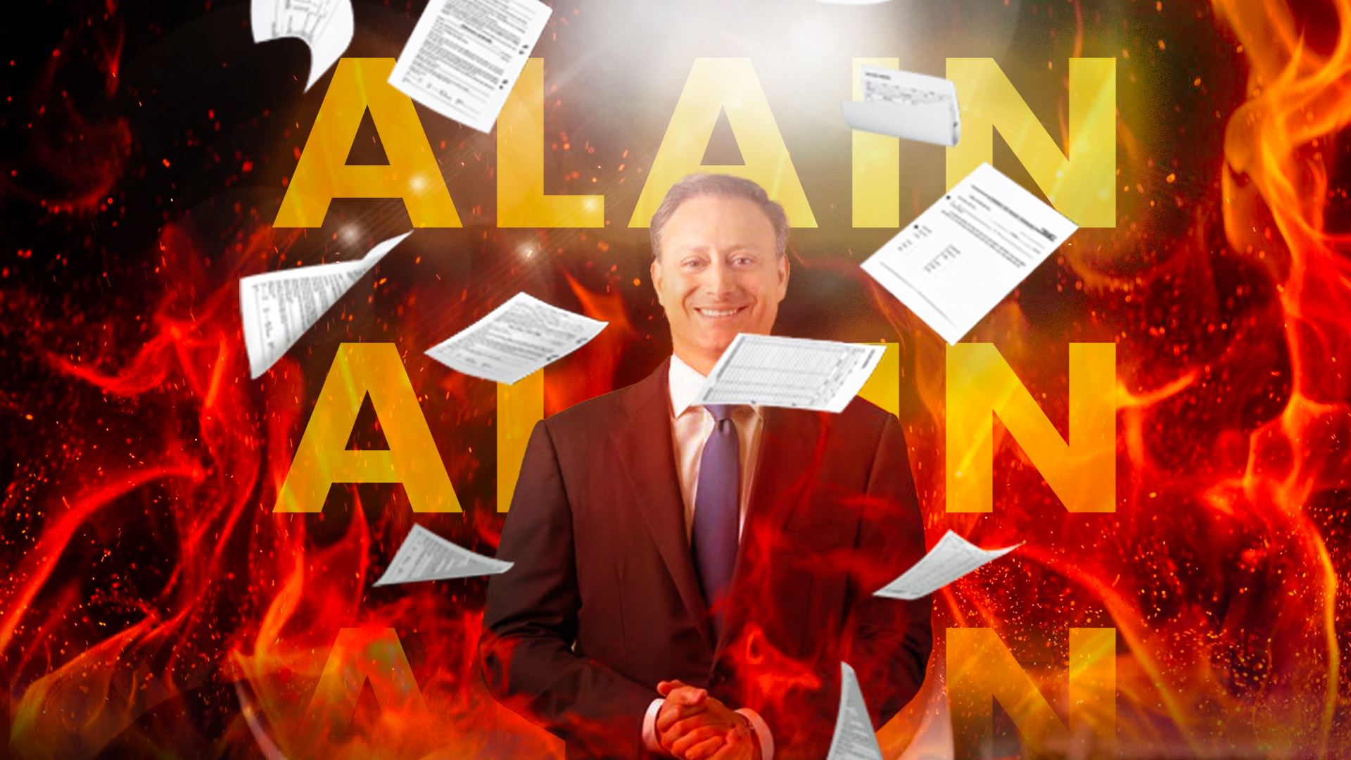 ¿Hay Pruebas Suficientes Para Condenar Fuertemente A Jean Alain?