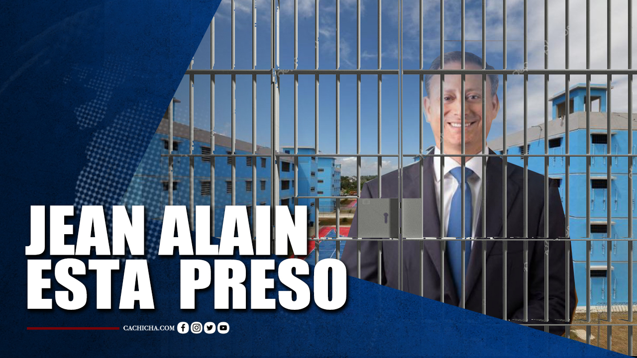 Jean Alain Rodríguez Preso | Tu Tarde