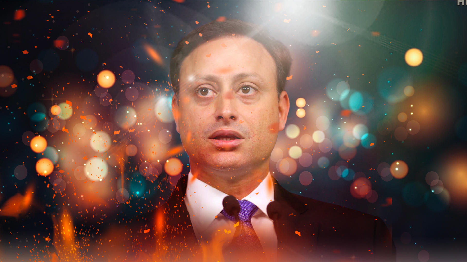 ¡Jean Alain No Se Puede Estar Quejando! Periodista Pone Claro Al Exprocurador