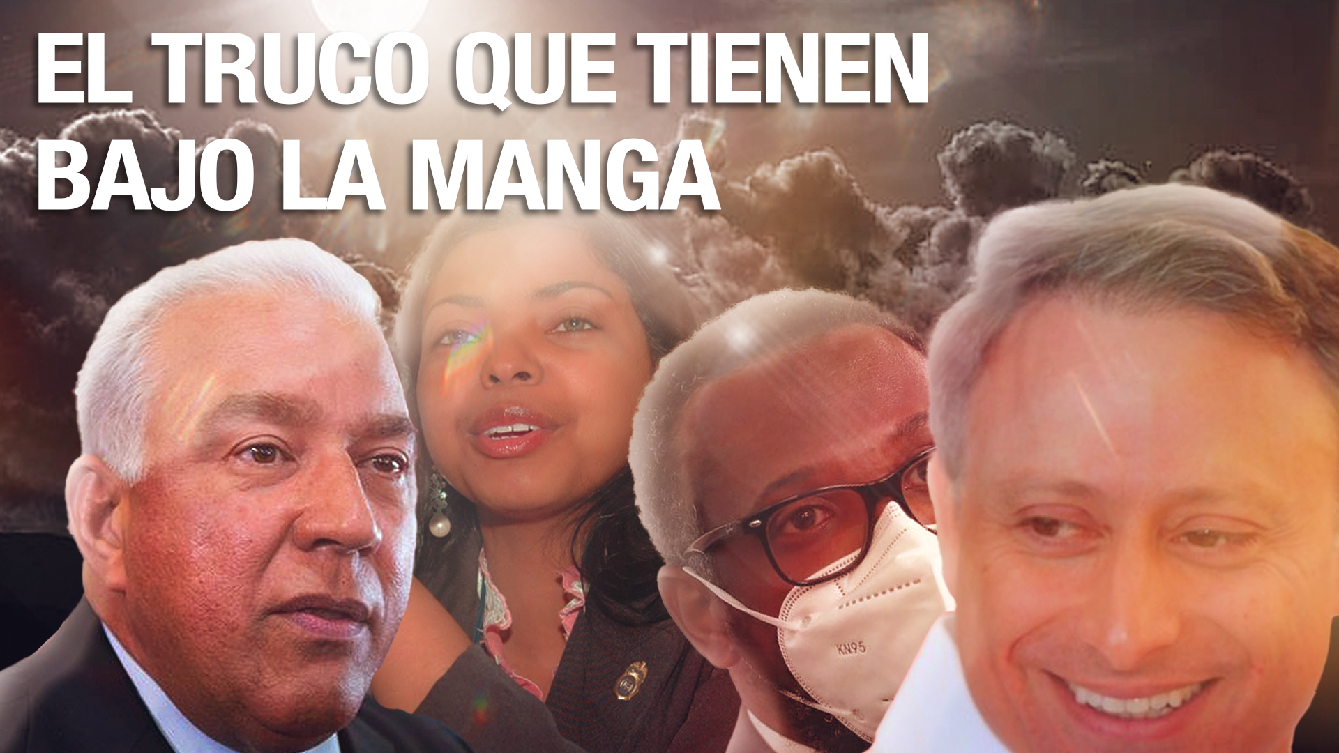 ¡Si Esta Acusación Es Real, El Ministerio Público No Podría Trancar A Jean Alain!