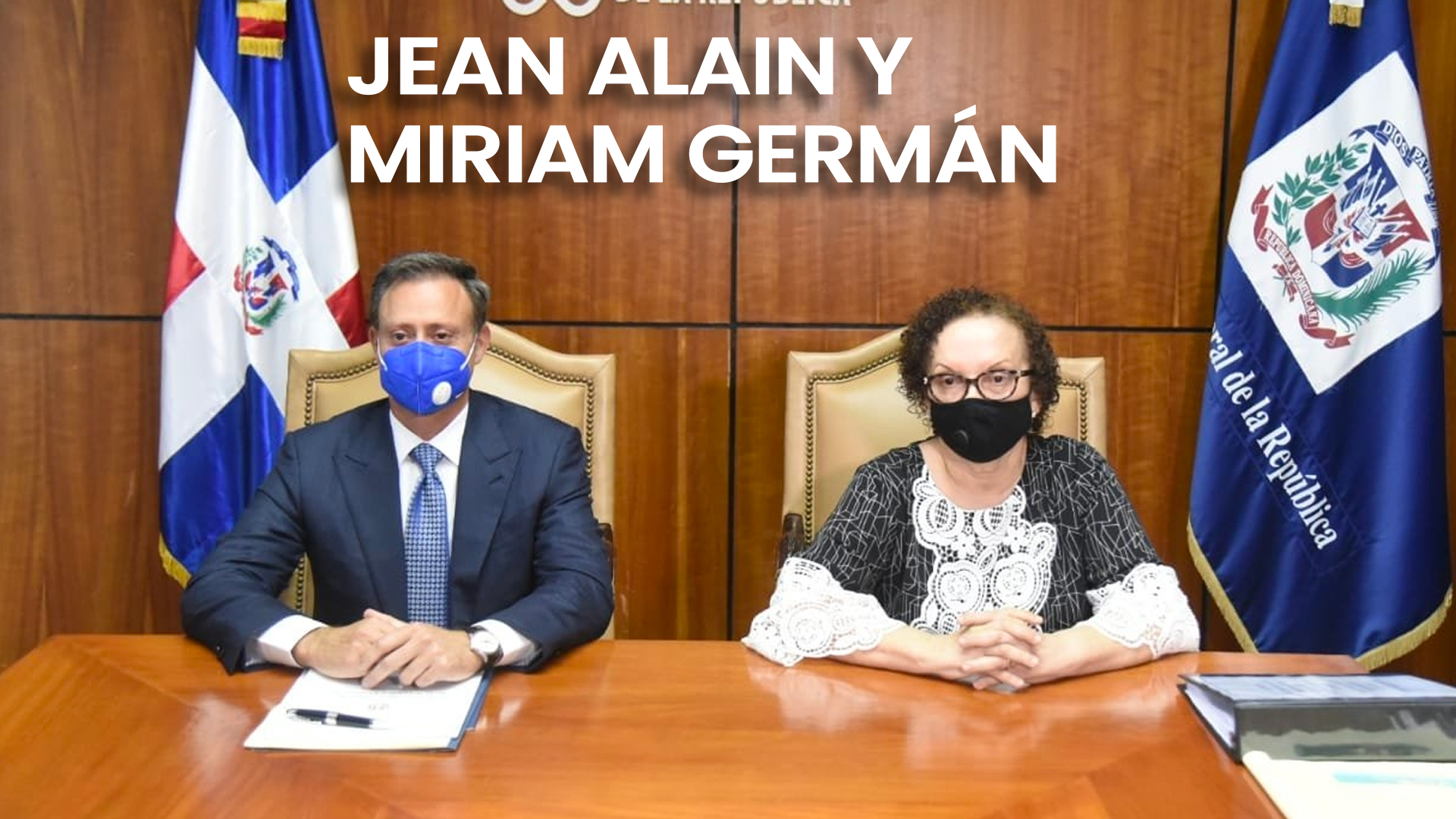 Periodista Le Manda Este Mensaje A Jean Alain