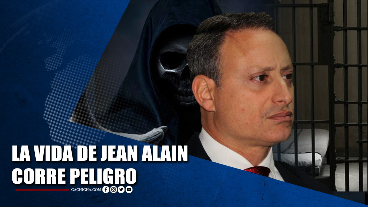 Vida De Jean Alain Corre Peligro | Tu Tarde