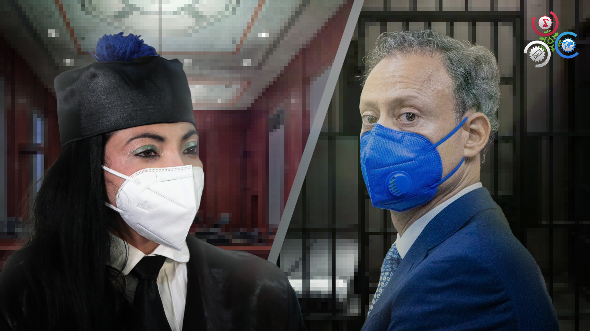 Yeni Berenice A Jean Alain “En Vez De Pedir Disculpas, Prepárate Para Defenderte”