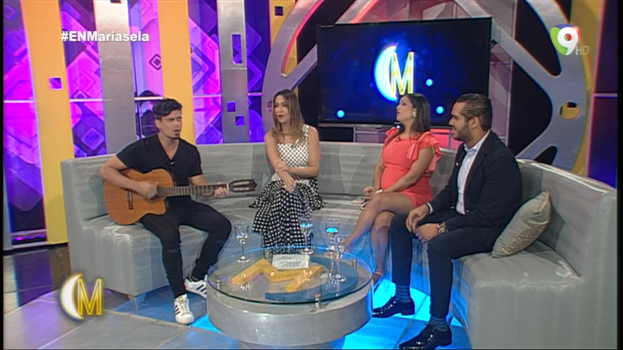 Conversando Con Jeremías Sobre Su Regreso Al Mundo Artístico En ENM