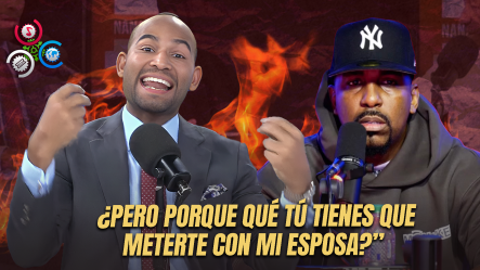 Jerónimo Martínez Arremete Contra Dotol Nastra: “Cruzó La Línea Al Involucrar A Mi Esposa En Su Pleito”