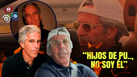 Confunden A Hombre En Florida Con Jeffrey Epstein Y Desatan Ola De Teorías Conspirativas