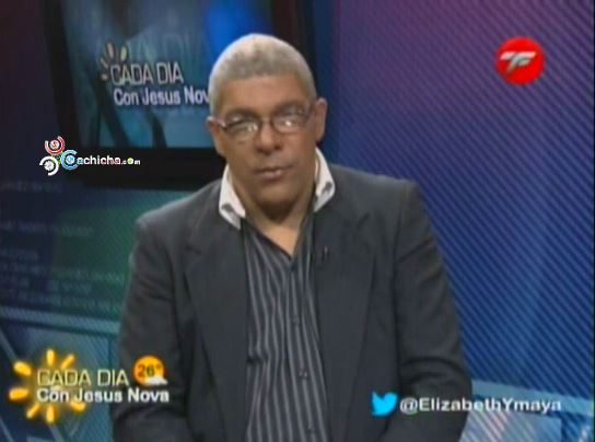 Jesús Nova Analiza Los Posible Candidatos Presidenciales Para RD #Video