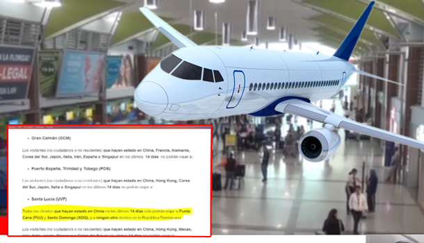 JetBlue Reitera Viajes A RD  Pese A Medidas Del Gobierno