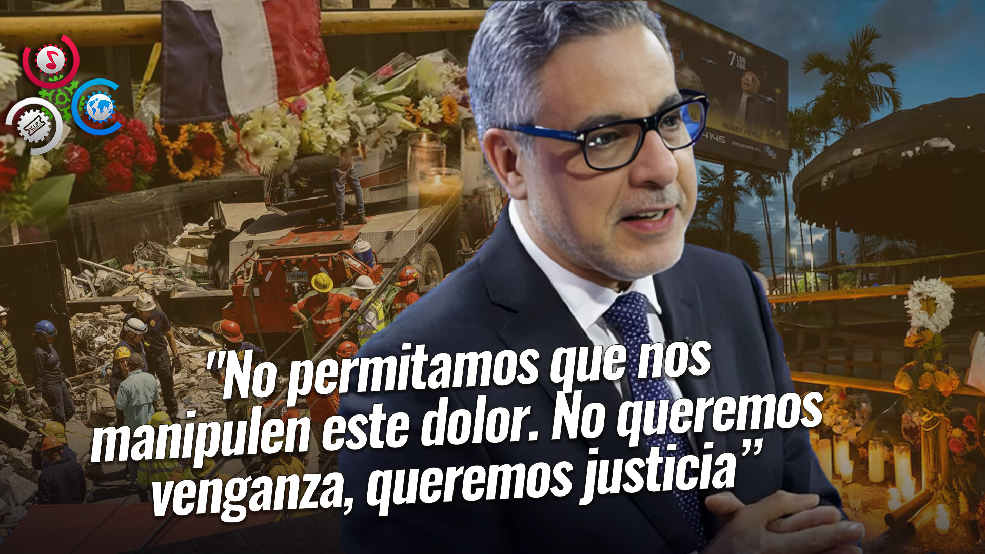 McKinney Sobre Tragedia Del Jet Set: “Este Será El Proceso Más Transparente Del País”