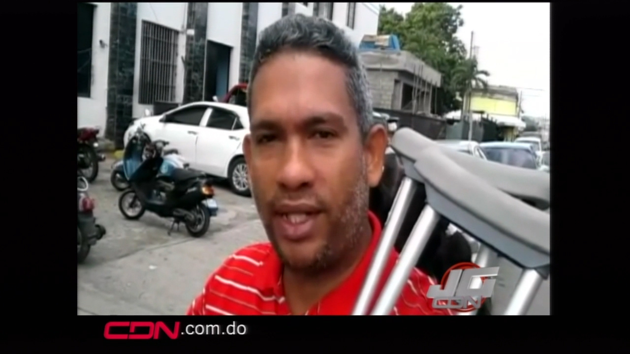 Hombre En La Vega Recibe Dos Disparos Al Ser Atracado Para Quitarle Su Motor