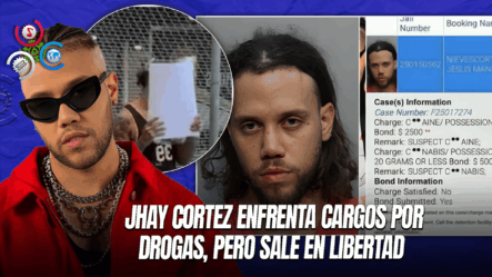 Jhayco Queda En Libertad Tras Arresto Por Posesión De Drogas En Miami