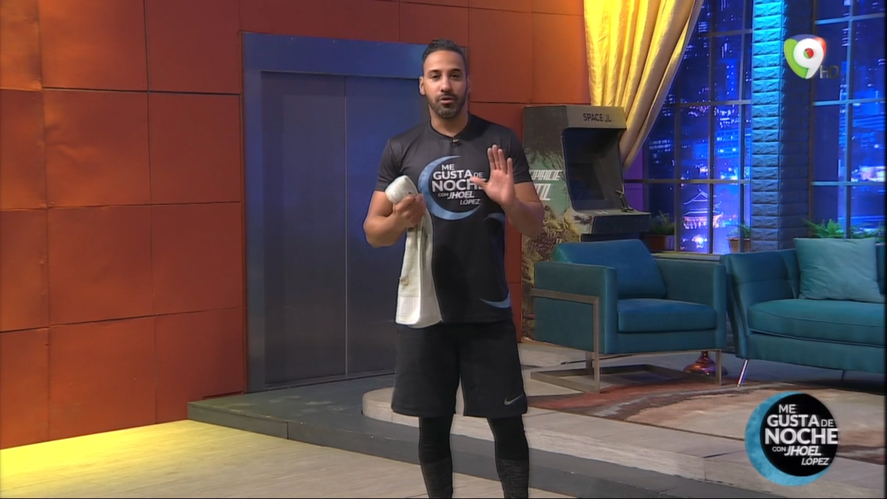 Jhoel Lopez Decide Contratar Entrenador Personal, No Creerás Quien Es