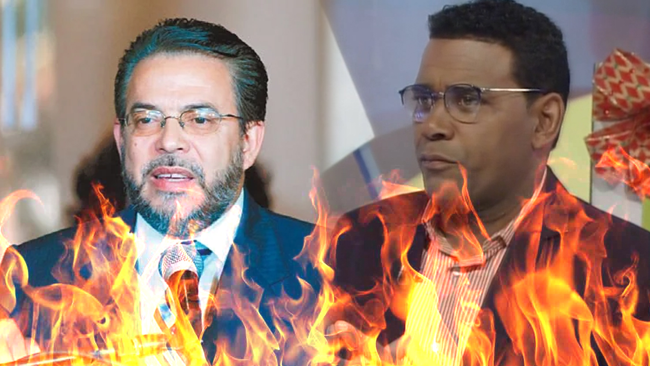 ¡Fuego! El Duro Y Contundente Mensaje De Jhon Berry Para Guillermo Moreno