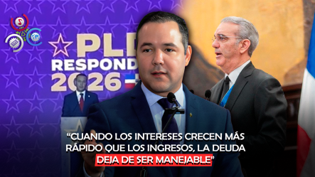 Secretario Del PLD Sobre Discurso De Abinader: “¿Dónde Están Los Datos Oficiales Que Respalden Ese Supuesto Avance En Seguridad?”