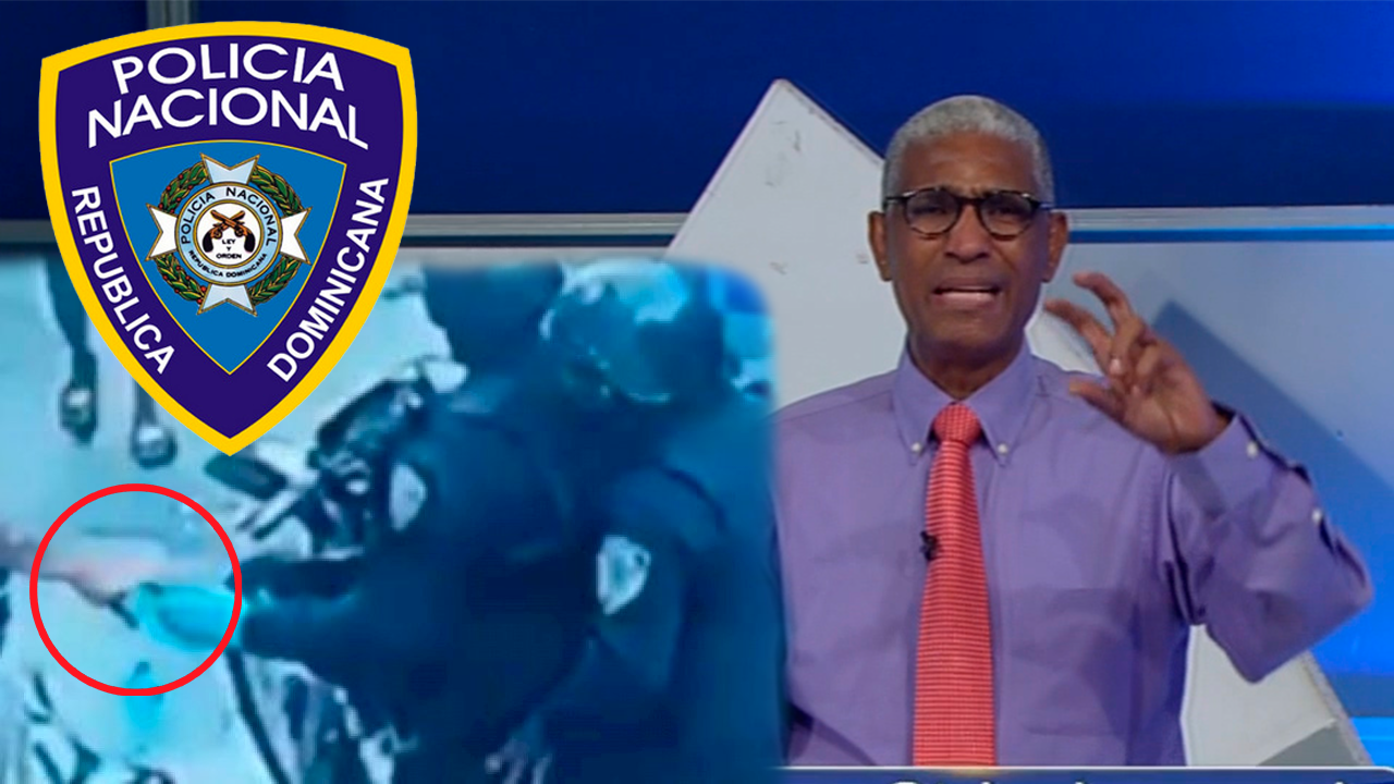 Johnny Vásquez Le Da Con To’ A La Policía Y Se Pregunta Cómo Se Hacen Ricos