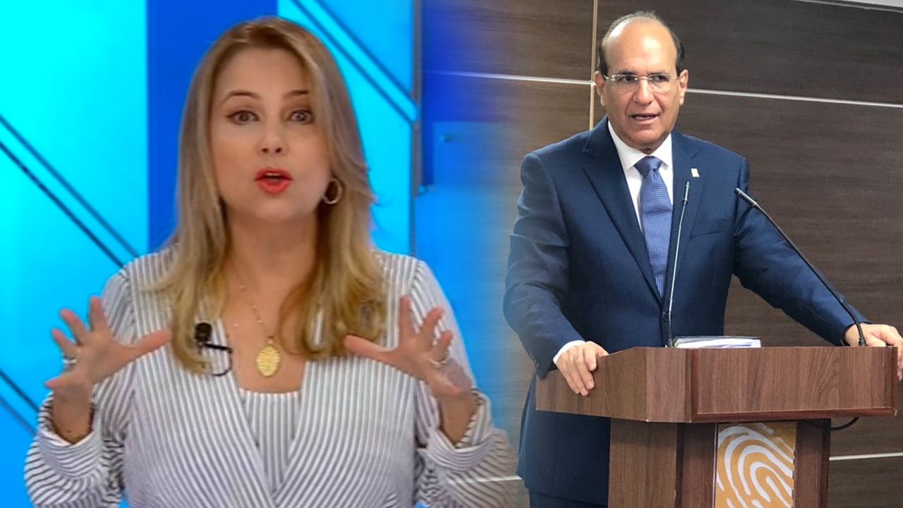 Las Contundentes Palabras De Nuria Piera Para La Junta Central Electoral Y Sus Miembros