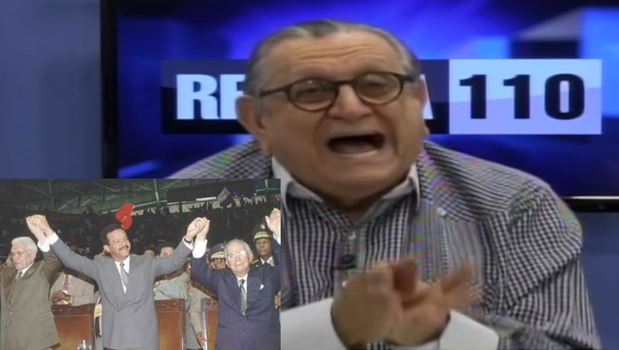 Estas Son Las Fuertes Palabras De Julio Hazim Para Leonel Fernández