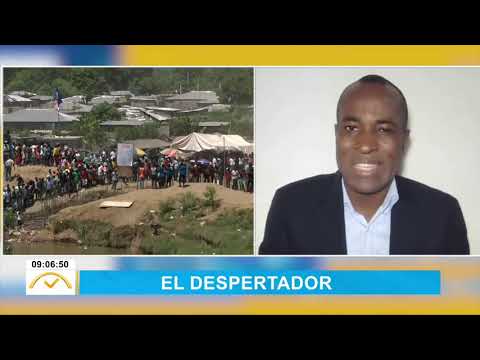 Entrevista A Politólogo Joseph Harold Pierre Sobre Conflicto