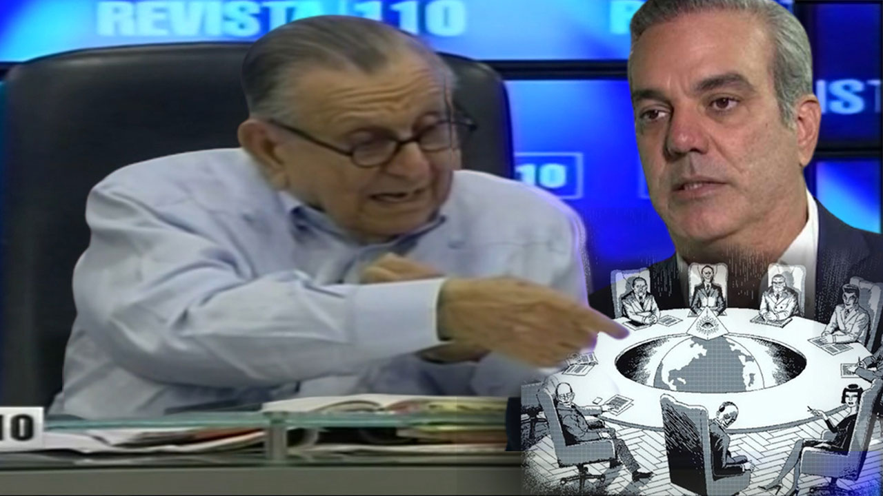 Julio Hazim Dice Que Existen Sectores Que No Quieren El éxito De Luis Abinader