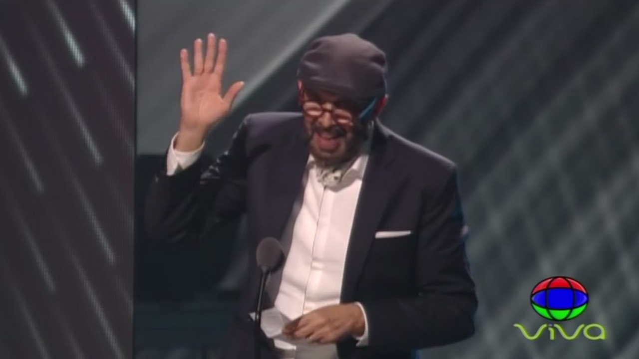 Juan Luis Guerra Gana “Mejor Álbum Tropical” Con Literal
